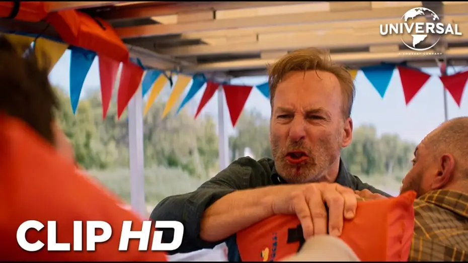 Видео к фильму Никто 2 | Clip en espa&ntilde;ol - Comienza la pelea
