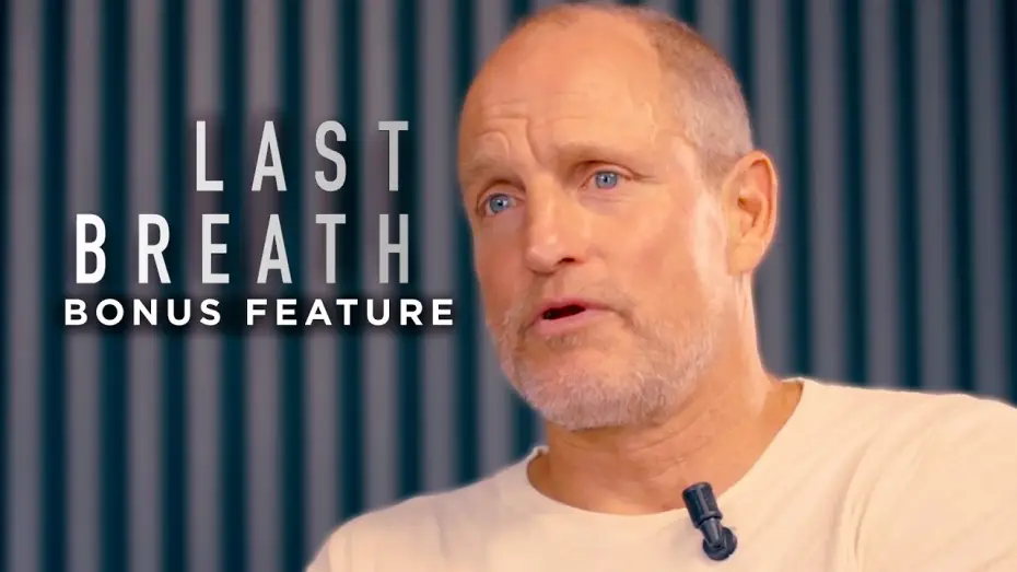Видео к фильму Дыхание шторма | Woody Harrelson Talks Near Death Experiences