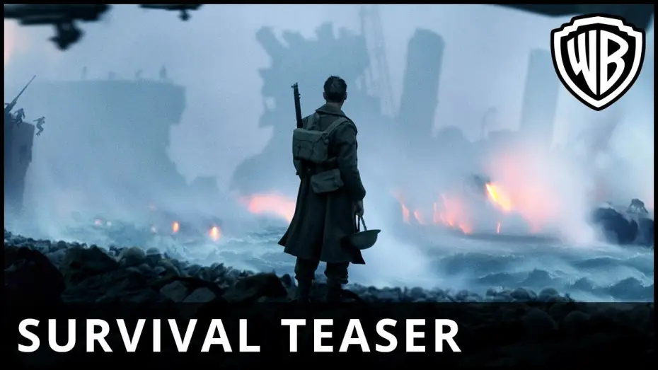 Видео к фильму Дюнкерк | Dunkirk - Survival Teaser Italiano