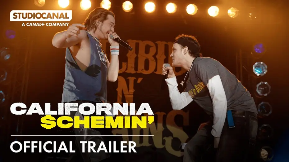 Видео к фильму California Schemin' | Official Trailer