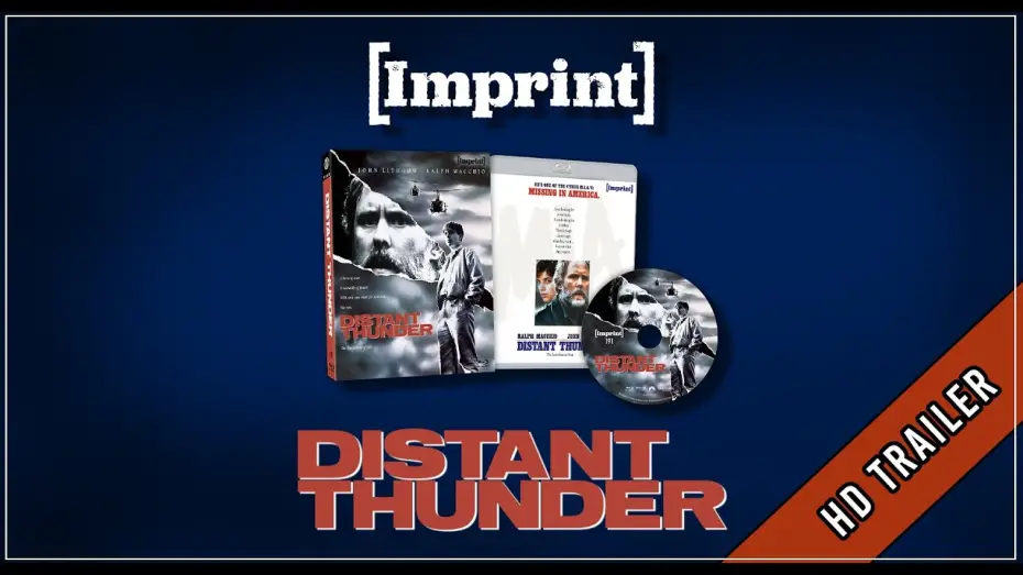 Видео к фильму Далекий гром | Distant Thunder (1988) | HD Trailer