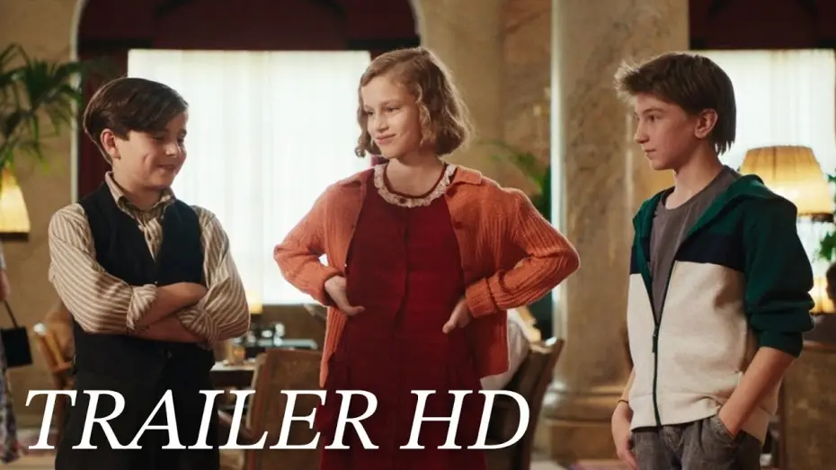 Видео к фильму Тайный этаж | DAS GEHEIME STOCKWERK Trailer German | Deutsch