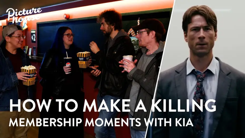 Видео к фильму Наследник | Membership Moments with Kia  |  How To Make A Killing Preview