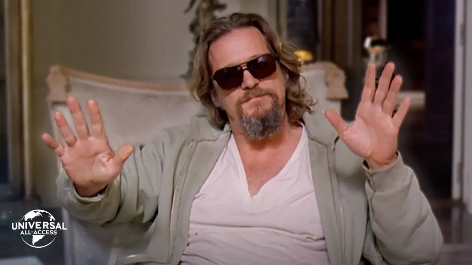 Видео к фильму Большой Лебовски | "I'm The Dude" - Extended Preview