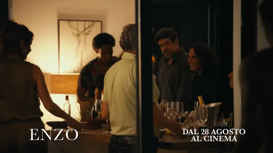 Видео к фильму Энцо | ENZO - L&rsquo;ultimo film di Laurent Cantet, diretto da Robin Campillo - Spot 30 ITA HD