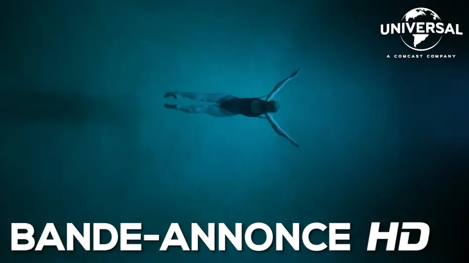 Видео к фильму Проклятые воды | Night Swim - Bande annonce VF [Au cin&eacute;ma le 3 janvier]