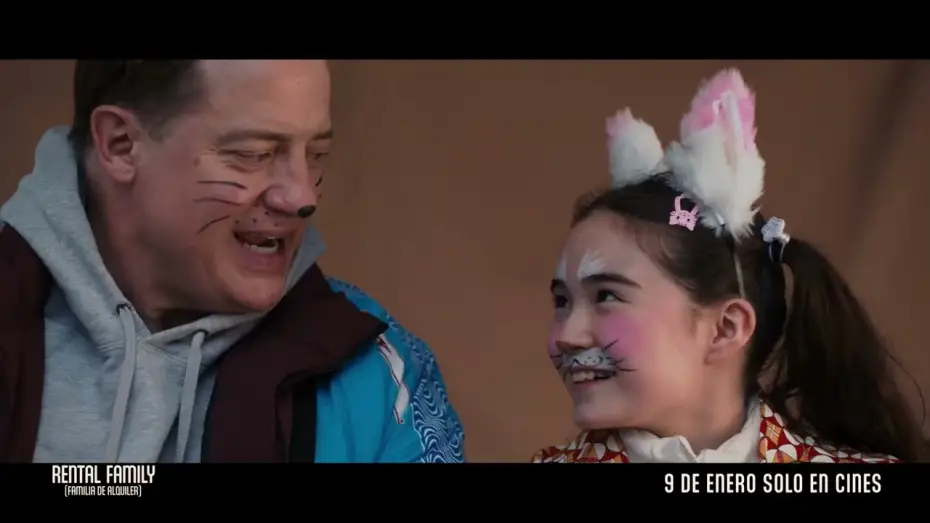 Видео к фильму Семья в аренду | Anuncio "Bienvenido a la familia"