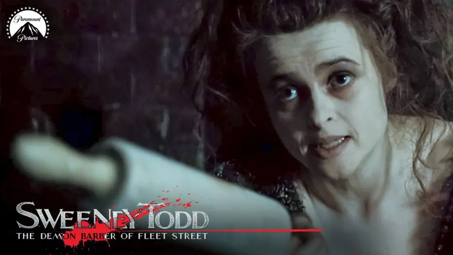 Видео к фильму Суини Тодд, демон-парикмахер с Флит-стрит | Helena Bonham Carter Sings "Worst Pies in London" - Full Song