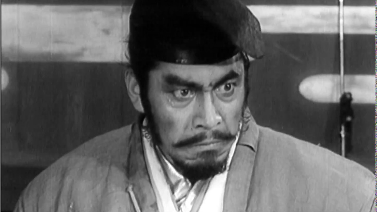 Видео к фильму Трон в крови | Throne of Blood (1957) HD Trailer