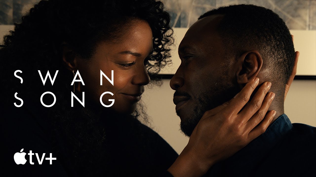 Видео к фильму Лебединая песня | Official Trailer