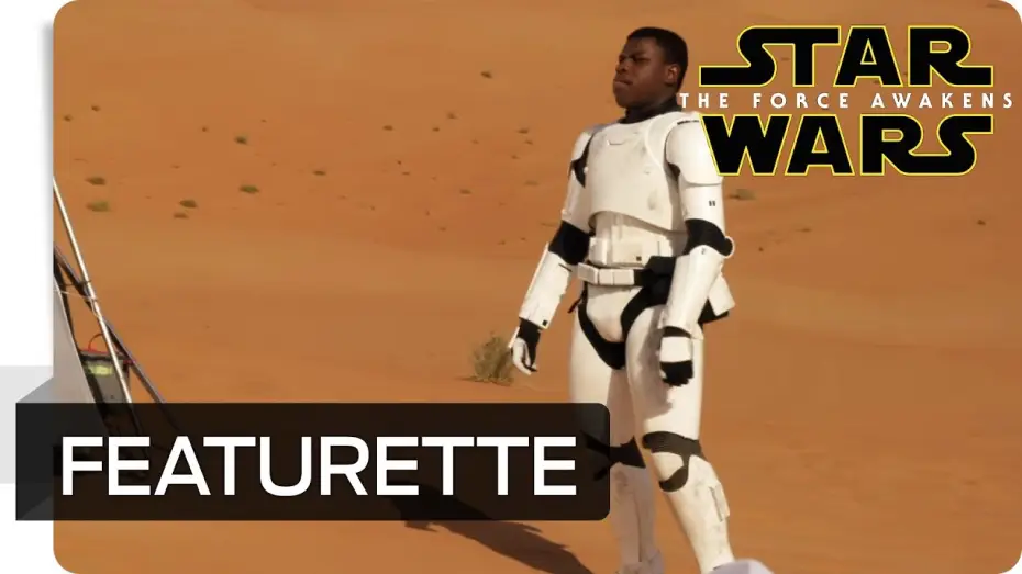 Видео к фильму Звёздные войны: Эпизод 7 - Пробуждение силы | Star Wars: Das Erwachen der Macht - Und Action