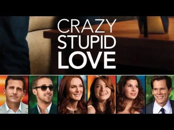 Видео к фильму Эта дурацкая любовь | CRAZY, STUPID, LOVE. - offizieller Trailer #1 deutsch HD