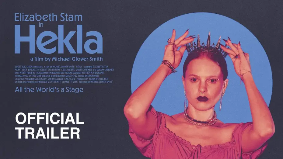 Видео к фильму Hekla | Hekla Official Trailer (2026)