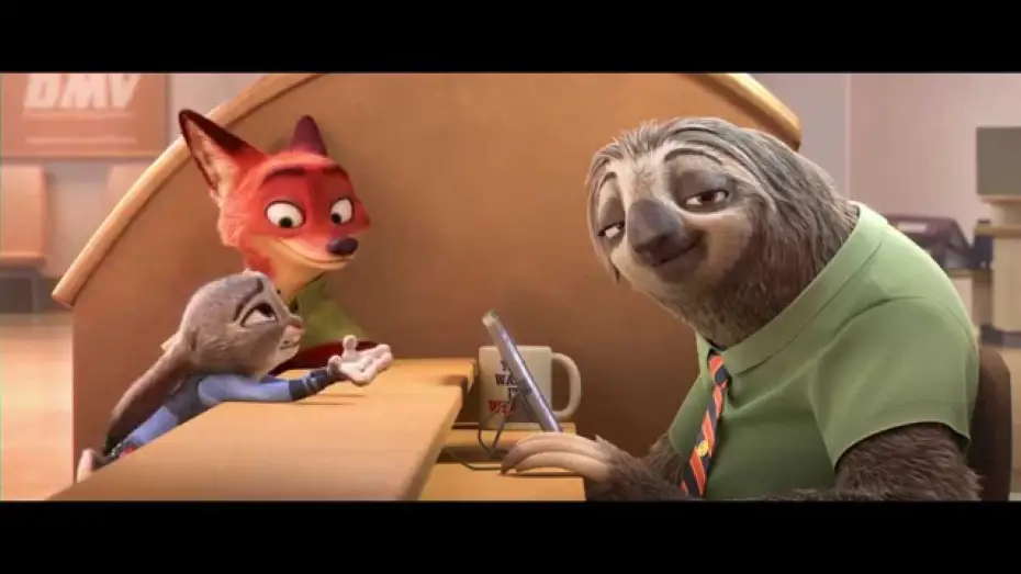 Видео к фильму Зверополис | Zootropolis - Trailer Ufficiale Italiano | HD