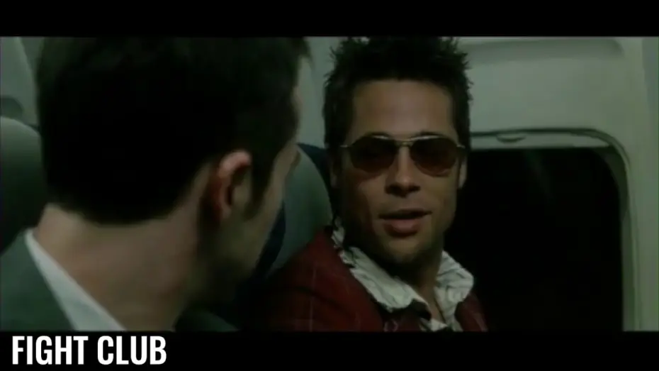 Видео к фильму Бойцовский клуб | Fight Club - Sc&egrave;ne culte - Fabrication de Napalm