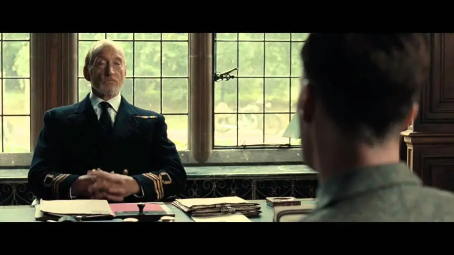 Видео к фильму Игра в имитацию | THE IMITATION GAME CLIP 1