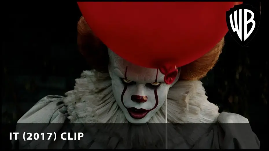 Видео к фильму Оно | Come join the clown!