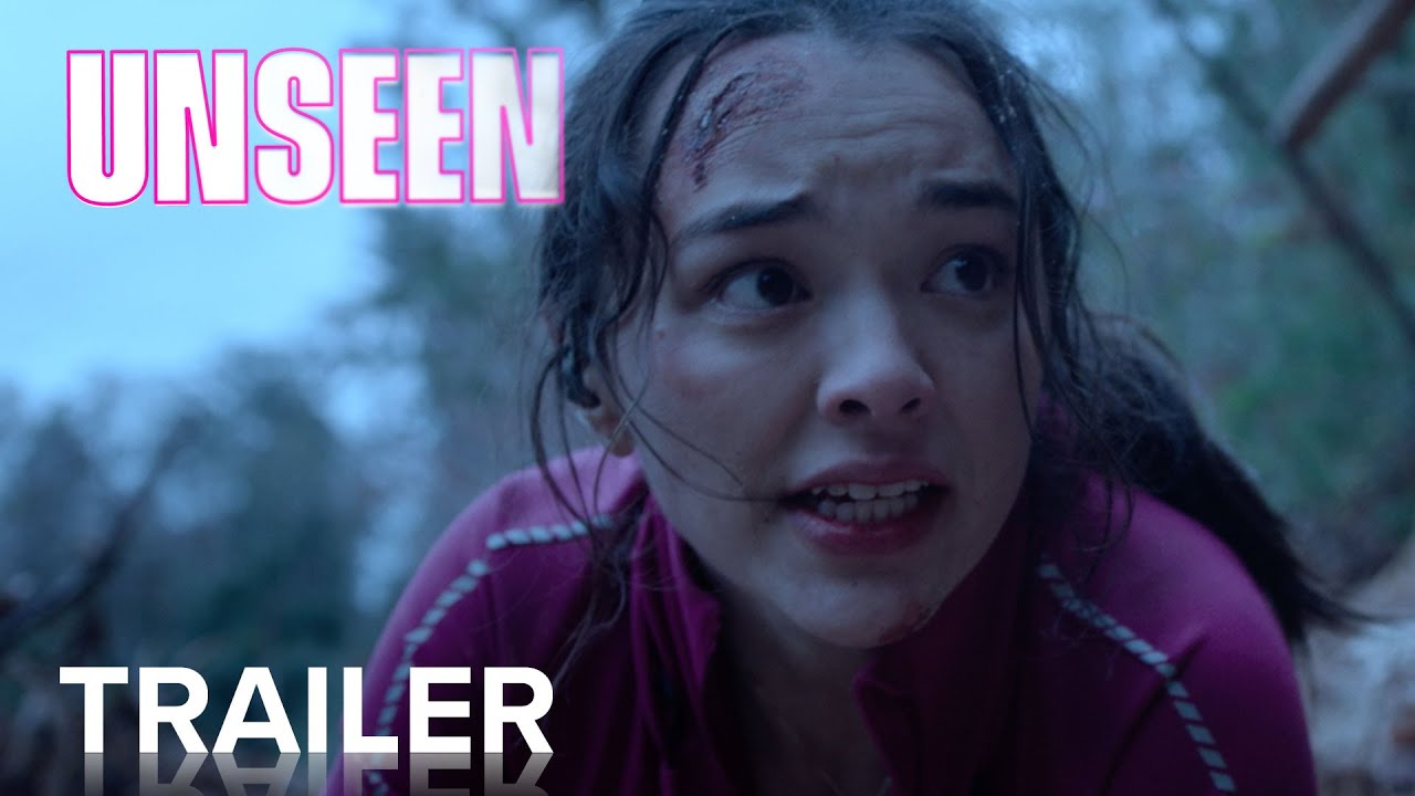Видео к фильму Невидимое | Official Trailer