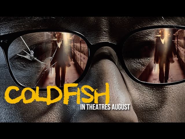 Видео к фильму Холодная рыба | Official US Trailer