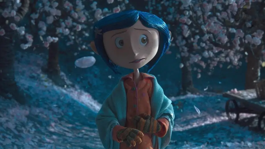Видео к фильму Коралина в Стране Кошмаров | Coraline (Bande annonce Vf)
