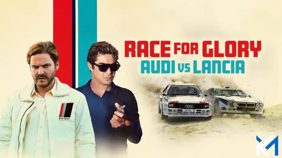 Видео к фильму Большая гонка. Ауди против Лянчи | RACE FOR GLORY: AUDI VS LANCIA - Trailer Deutsch | Ab 9. Januar auf DVD, Blu-ray und digital
