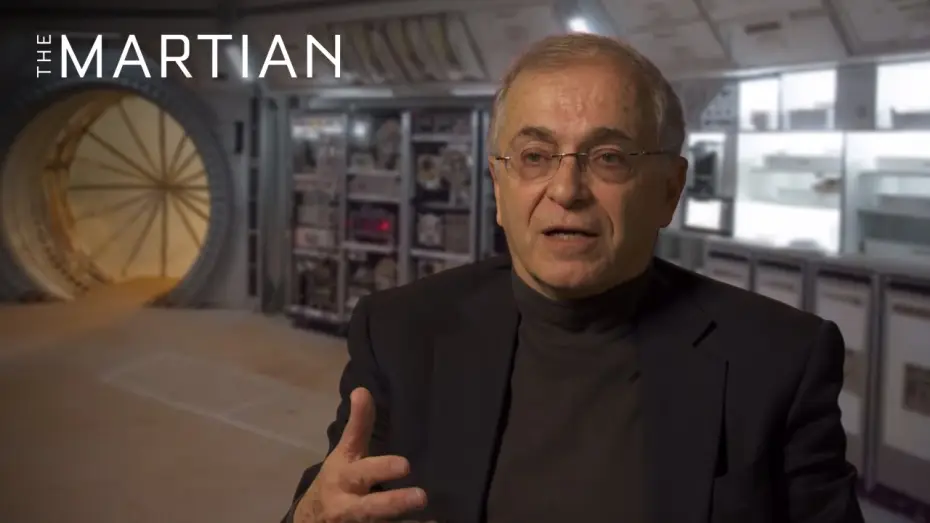 Видео к фильму Марсианин | Dare Mighty Things: NASA's Journey to Mars - Proving Grounds.