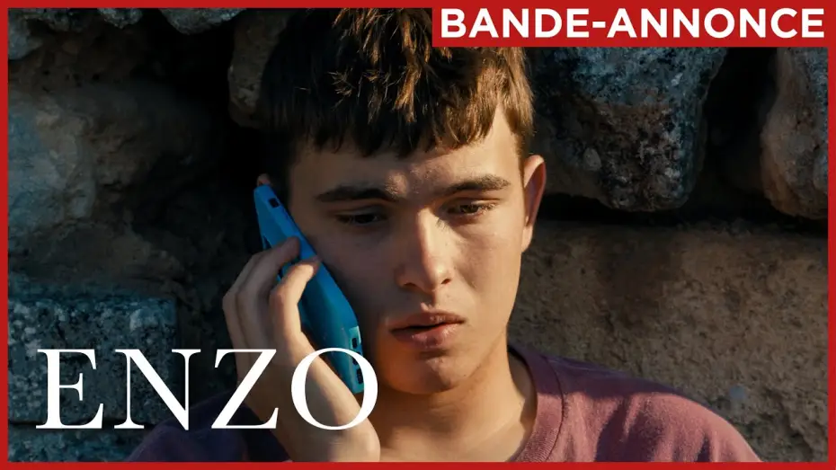 Видео к фильму Энцо | Au cin&eacute;ma le 18 juin