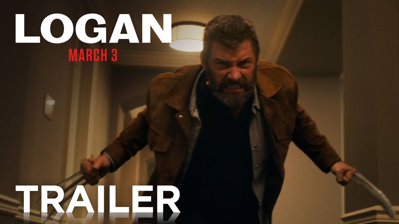 Видео к фильму Логан | Official Trailer 2
