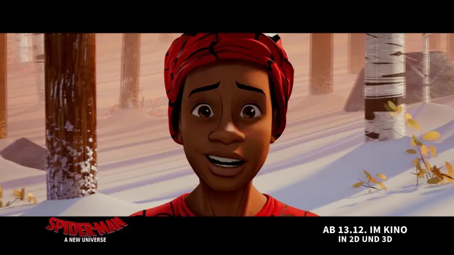 Видео к фильму Человек-паук: Через вселенные | SPIDER-MAN: A NEW UNIVERSE - In Common 15" - Ab 13.12. im Kino!