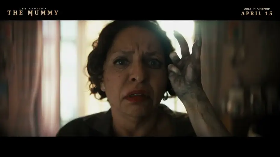 Видео к фильму Мумия | Only in Cinemas April 15