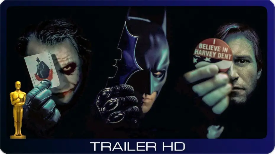 Видео к фильму Тёмный рыцарь | The Dark Knight ≣ 2008 ≣ Trailer