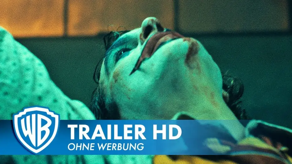 Видео к фильму Джокер | Joker | Teaser Trailer | Deutsch HD