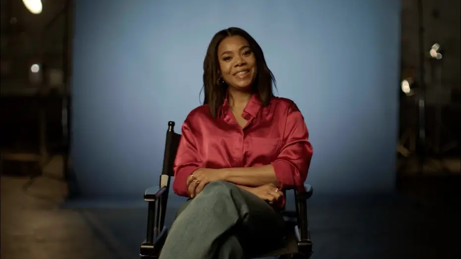 Видео к фильму Губка Боб: В поисках квадратных штанов | Regina Hall on Voicing Barb