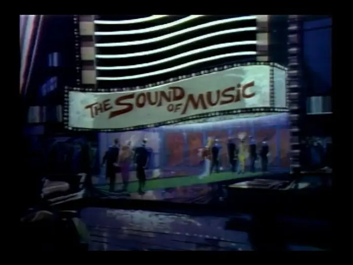 Видео к фильму Звуки музыки | The Sound of Music Wins Best Picture: 1966 Oscars