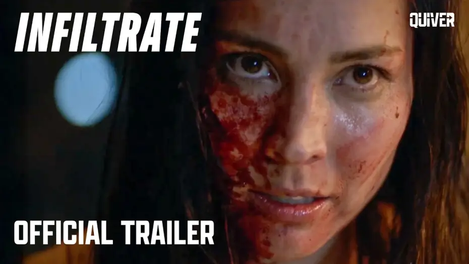 Видео к фильму Infiltrate | Infiltrate | Official Trailer