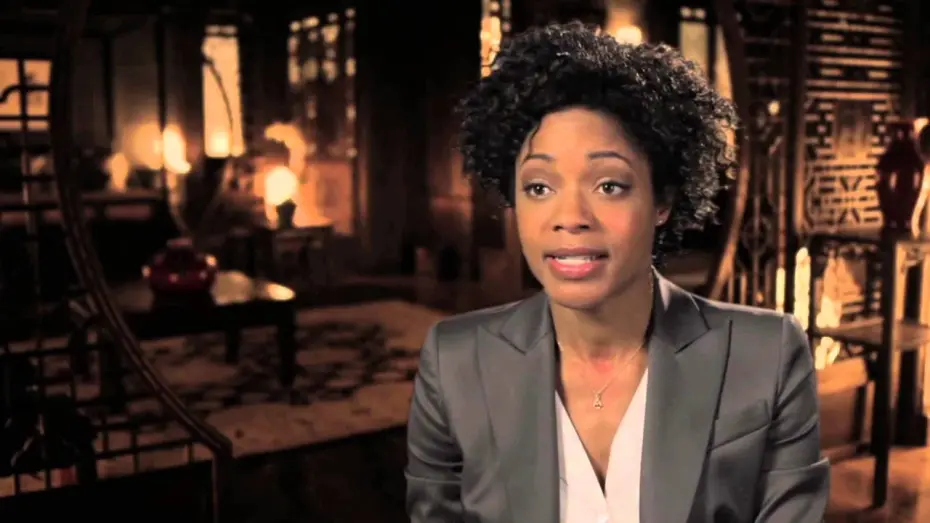 Видео к фильму 007: Координаты &laquo;Скайфолл&raquo; | Naomie Harris
