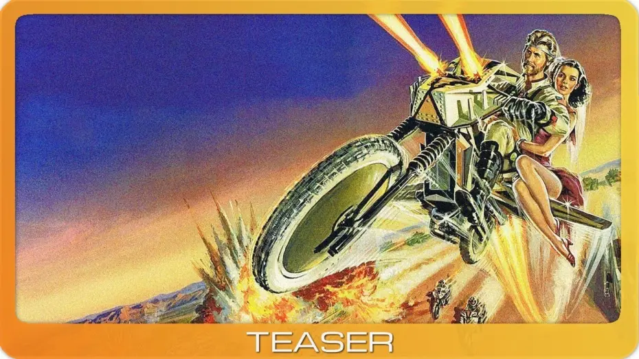 Видео к фильму Мегасилы | Megaforce ≣ 1982 ≣ Teaser