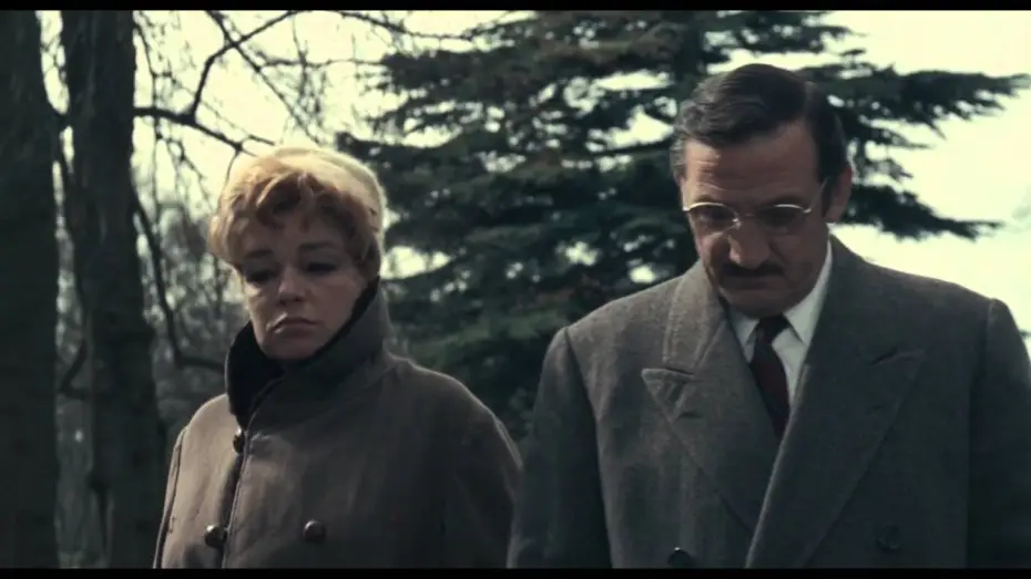 Видео к фильму Армия теней | L'Arm&eacute;e des ombres (1969) -  Trois homme cela aurait &eacute;t&eacute; de trop