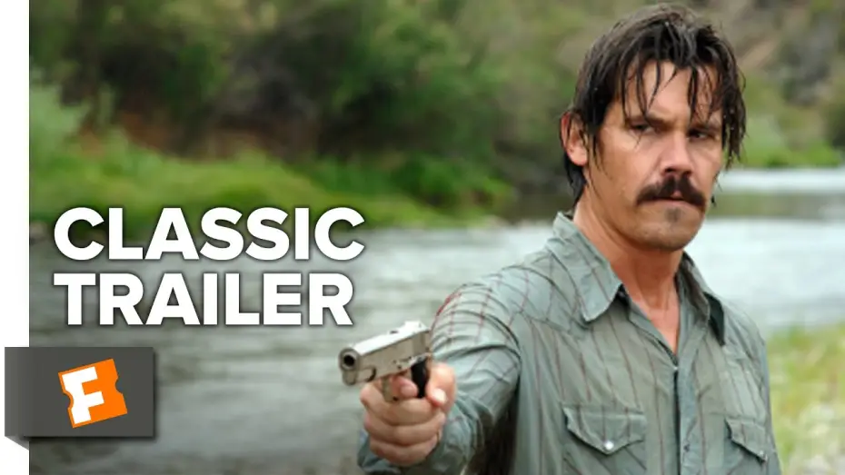 Видео к фильму Старикам тут не место | No Country For Old Men (2007) Official Trailer - Tommy Lee Jones, Javier Bardem Movie HD