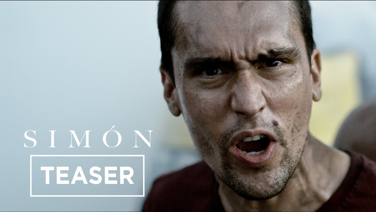 Видео к фильму Симон | SIM&Oacute;N | Teaser Trailer 4K