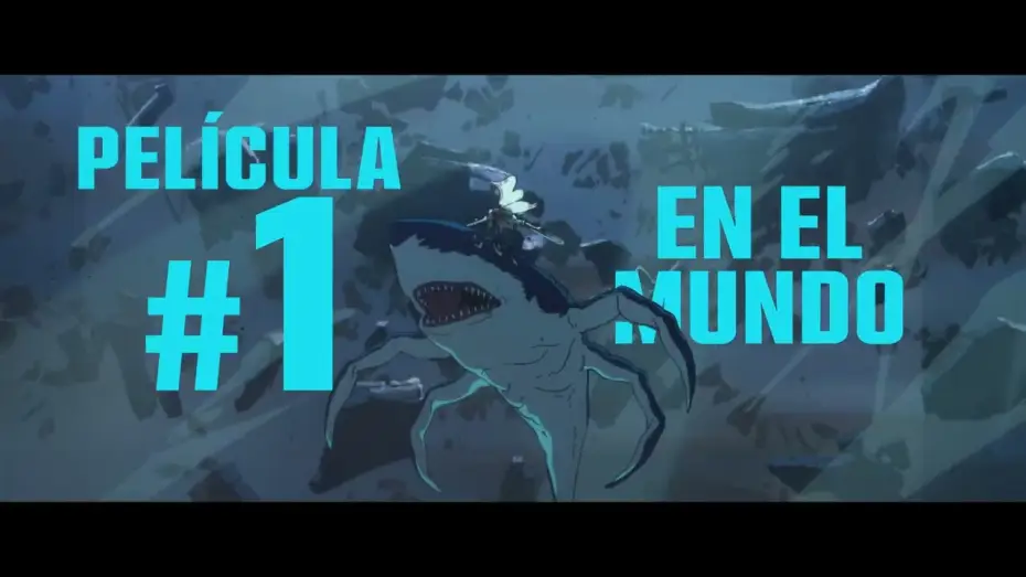 Видео к фильму Человек-бензопила. Фильм: История Резе | "La mejor pel&iacute;cula de anime del a&ntilde;o"