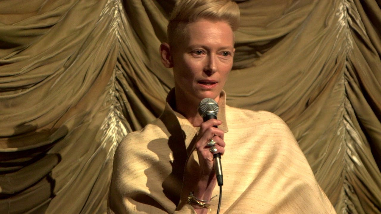 Видео к фильму Выживут только любовники | Tilda Swinton and Henry Rollins on "Only Lovers Left Alive"