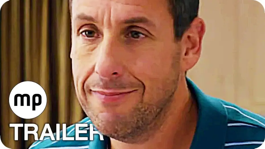 Видео к фильму Неделя до... | Die Woche Trailer Deutsch (2018) Adam Sandler Netflix Film