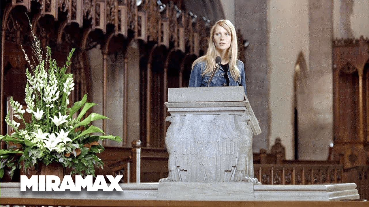 Видео к фильму Доказательство | Proof | 'Eulogy' (HD) - Gwyneth Paltrow, Jake Gyllenhaal | MIRAMAX