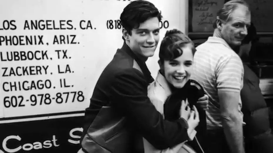 Видео к фильму Назад в будущее | Back In Time - Eric Stoltz Was Marty McFly