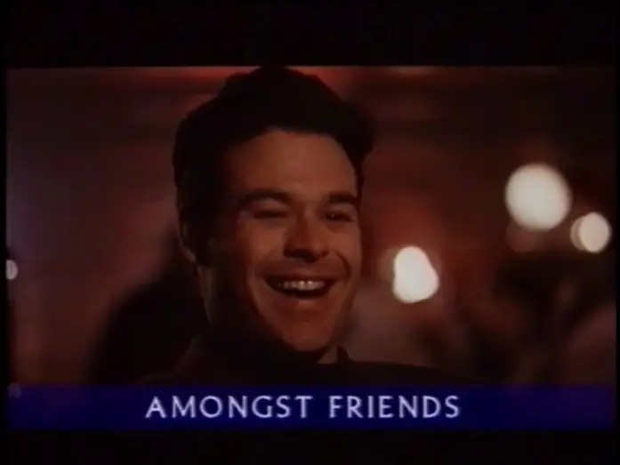 Видео к фильму Среди друзей | Amongst Friends Movie Trailer (1993)