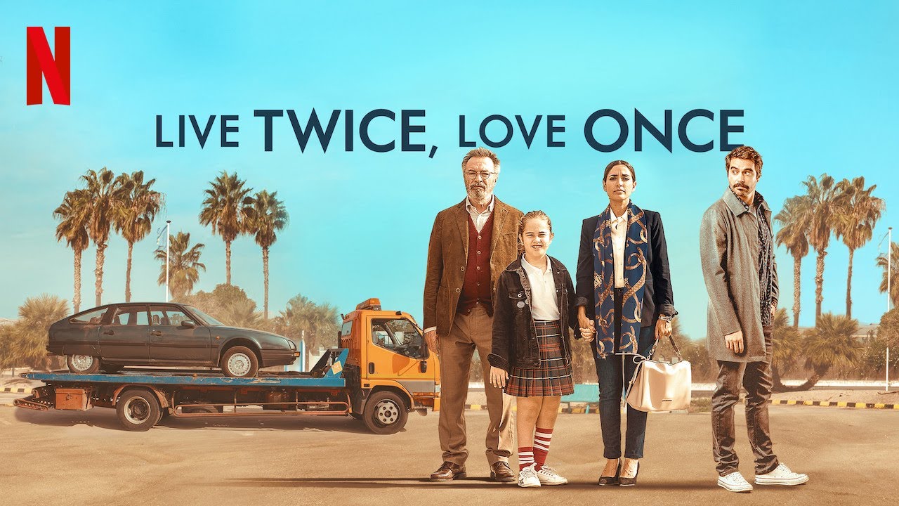 Видео к фильму Жить дважды | Live Twice, Love Once (2019) Trailer