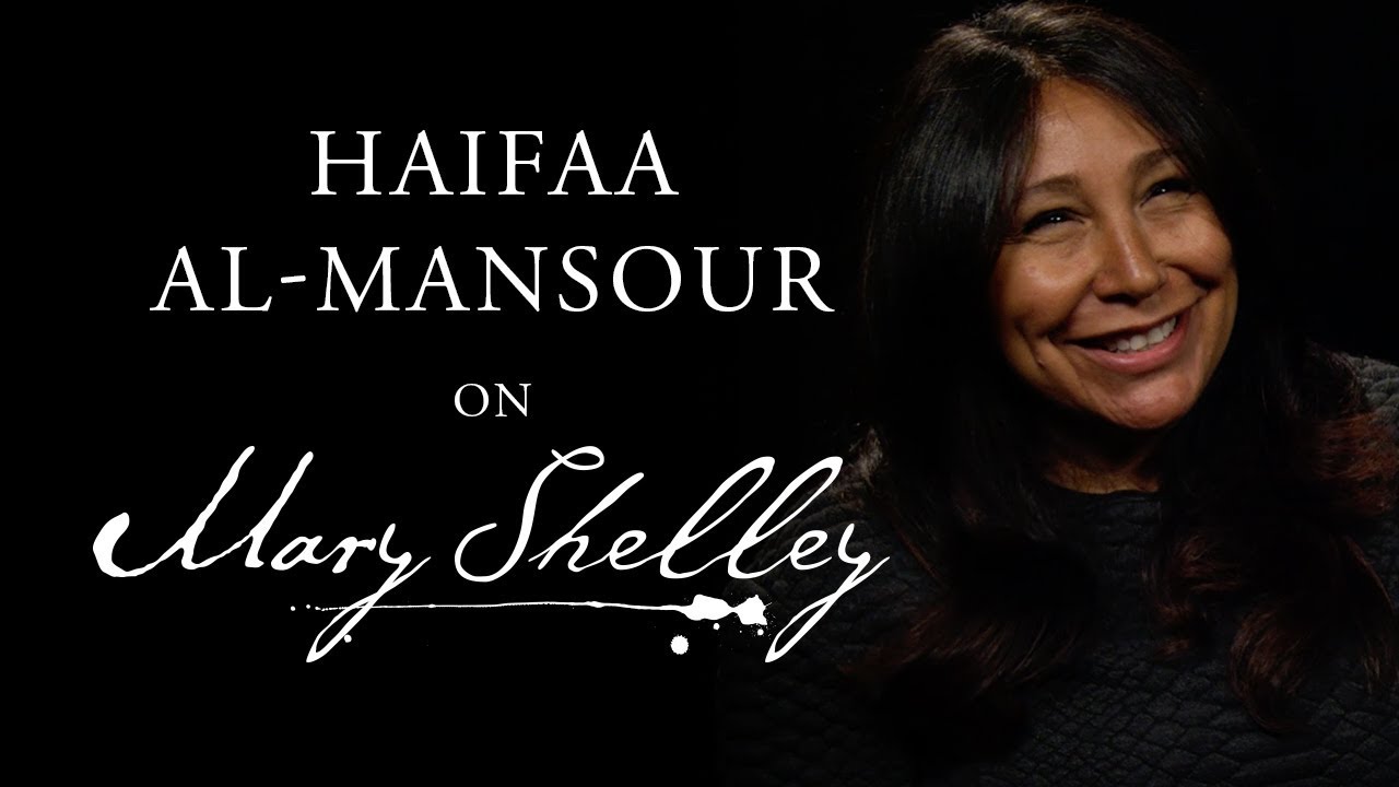 Видео к фильму Красавица для чудовища | Mary Shelley | Interview with Director Haifaa al-Mansour