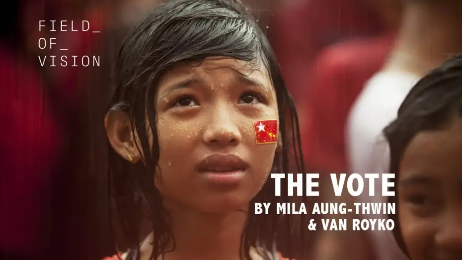 Видео к фильму The Vote | Field of Vision - The Vote
