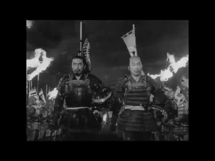 Видео к фильму Трон в крови | LE CH&Acirc;TEAU DE L'ARAIGN&Eacute;E - extrait "la proph&eacute;tie r&eacute;alis&eacute;e" VOST